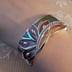 Hand Painted Bracelet
